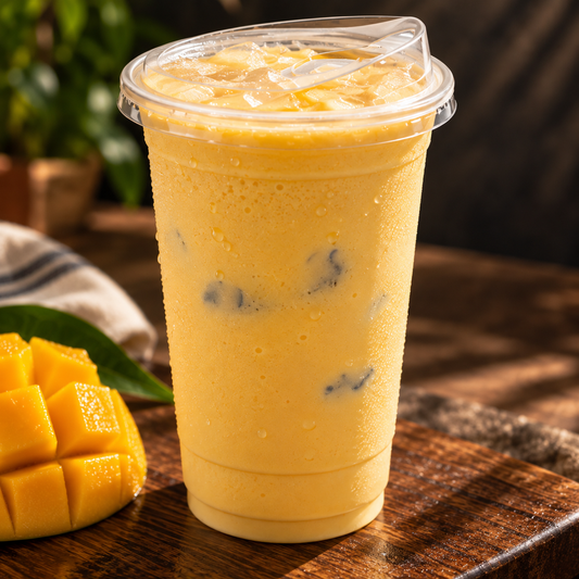 MANGO YAKULT SMOOTHIE